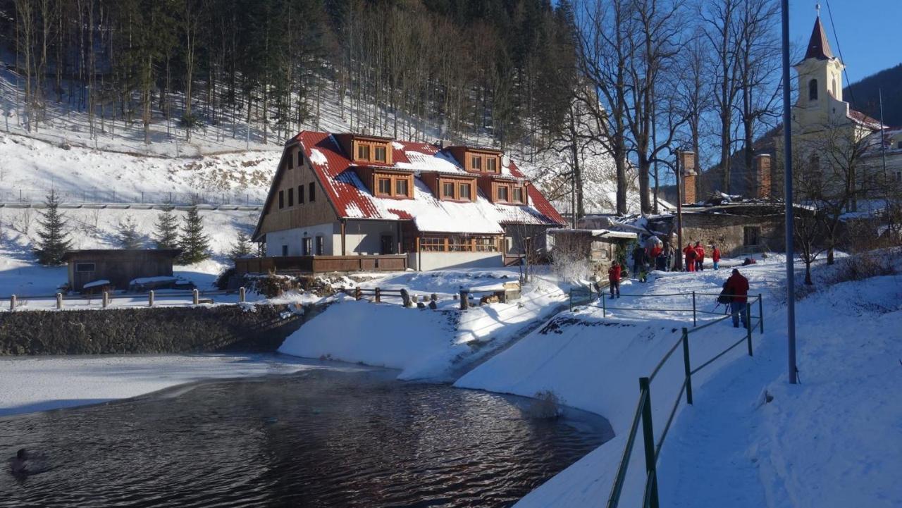 Chata Motycky Donovaly Buitenkant foto